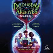 The Doomsday Archives by  Nick Eliopulos audiobook