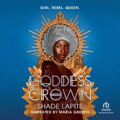Goddess Crown by  Shade Lapite audiobook
