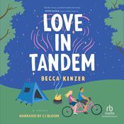 Love in Tandem by  Becca Kinzer audiobook