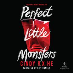 Perfect Little Monsters by Cindy R. X. He audiobook