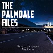 Space Chase by  Tom Lyons audiobook