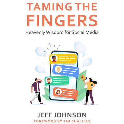 Taming the Fingers by Jeff Johnson audiobook