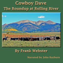 Cowboy Dave by Frank Webster audiobook