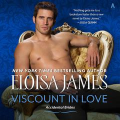 Viscount in Love by Eloisa James audiobook