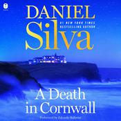 A Death in Cornwall by  Daniel Silva audiobook