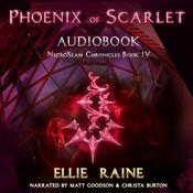 Phoenix of Scarlet by  Ellie Raine audiobook