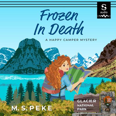 Frozen in Death by M. S. Peke audiobook