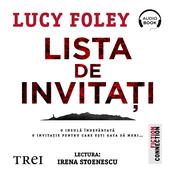 Lista de invitati by  Lucy Foley audiobook