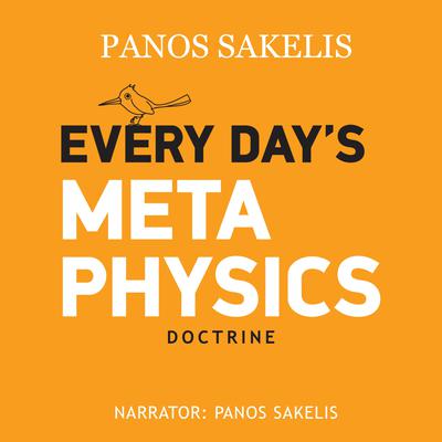 Every day's Metaphysics by Panos Sakelis audiobook