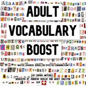 Adult Vocabulary Boost by  Sophia Mitchell audiobook