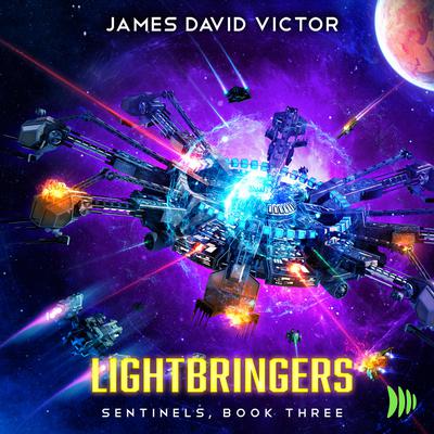 Lightbringers by James David Victor audiobook