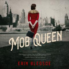 Mob Queen by Erin Bledsoe audiobook
