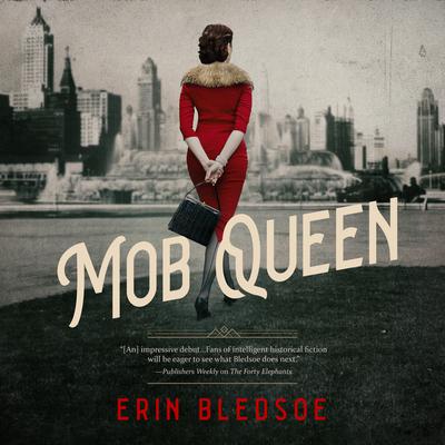 Mob Queen by Erin Bledsoe audiobook