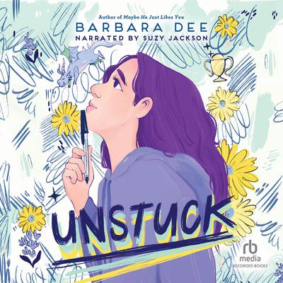 Unstuck by Barbara Dee audiobook