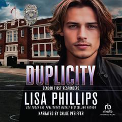 Duplicity by Lisa Phillips audiobook