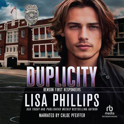Duplicity by Lisa Phillips audiobook