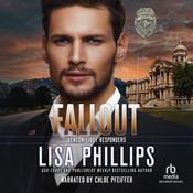 Fallout by  Lisa Phillips audiobook