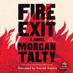 Fire Exit by Morgan Talty audiobook