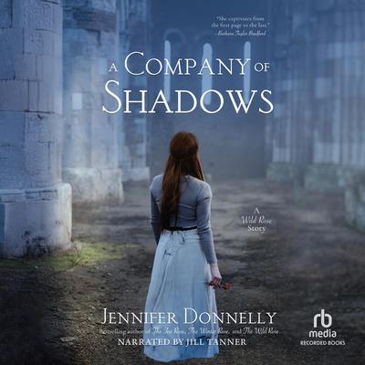 A Company of Shadows by Jennifer Donnelly audiobook