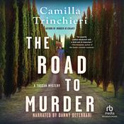 The Road to Murder by  Camilla Trinchieri audiobook