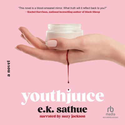 youthjuice by EK Sathue audiobook