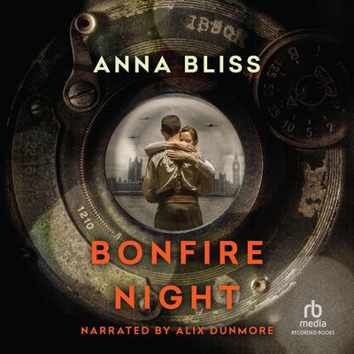 Bonfire Night by Anna Bliss audiobook
