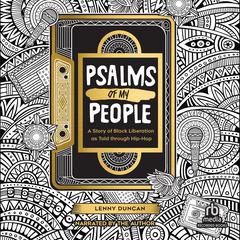 Psalms of My People by Lenny Duncan audiobook