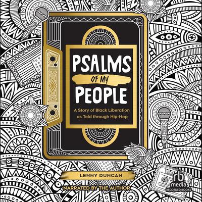 Psalms of My People by Lenny Duncan audiobook