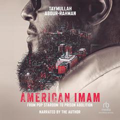 American Imam by Taymullah Abdur Rahman audiobook