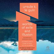 Worlds of Exile and Illusion by  Ursula K. Le Guin audiobook