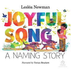 Joyful Song by Lesléa Newman audiobook