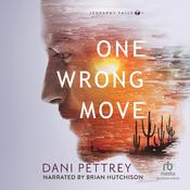 One Wrong Move by  Dani Pettrey audiobook
