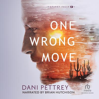One Wrong Move by Dani Pettrey audiobook