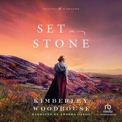 Set in Stone by Kimberley Woodhouse audiobook