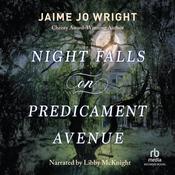 Night Falls on Predicament Avenue by  Jaime Jo Wright audiobook