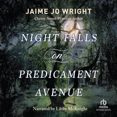 Night Falls on Predicament Avenue by Jaime Jo Wright audiobook