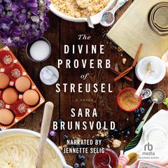 Divine Proverb of Streusel by Sara Brunsvold audiobook