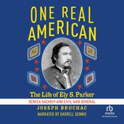 One Real American by  Joseph Bruchac audiobook