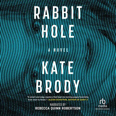 Rabbit Hole by Kate Brody audiobook