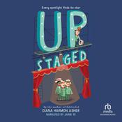 Upstaged by  Diana Harmon Asher audiobook