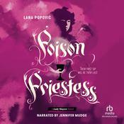 Poison Priestess by  Lana Popovic audiobook