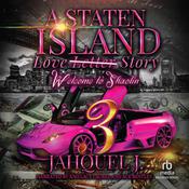 A Staten Island Love Story 3 by  Jahquel J. audiobook