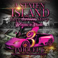 A Staten Island Love Story 3 by Jahquel J. audiobook