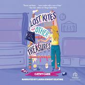 Lost Kites and Other Treasures by  Cathy Carr audiobook