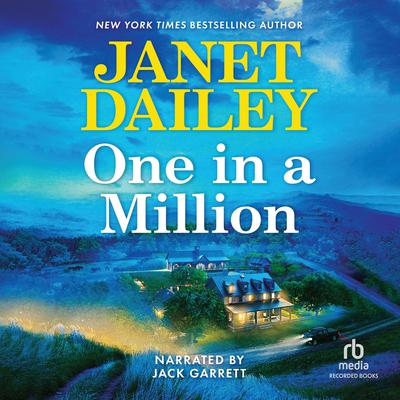 One in a Million by Janet Dailey audiobook