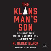 The Klansman's Son by  R. Derek Black audiobook