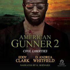 American Gunner 2 by Eddy Clark audiobook