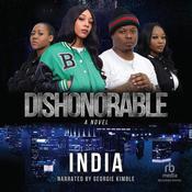 Dishonorable by  India audiobook