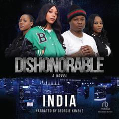 Dishonorable by India  audiobook