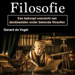 Filosofie by Gerard de Vogel audiobook